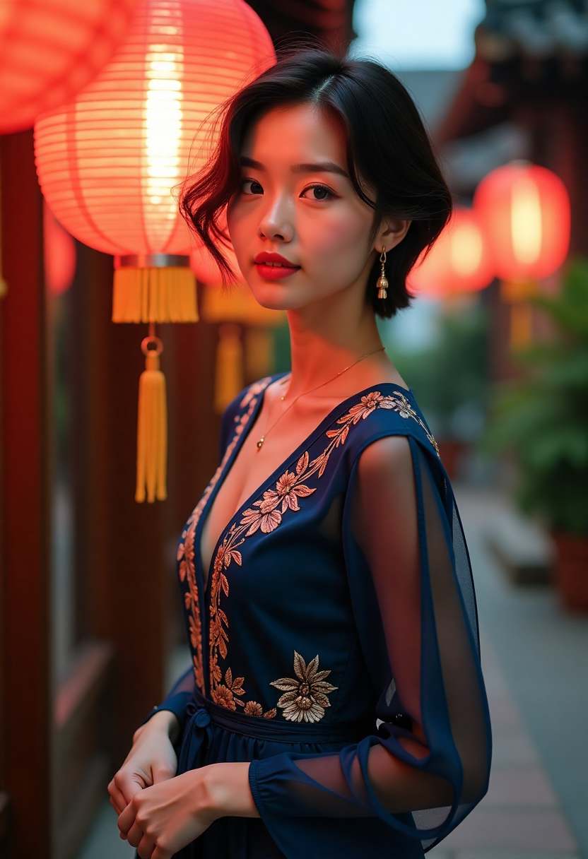 盒子里的小鹿头像